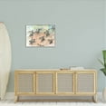 thumbnail image 2 of Baby Sea Turtles Swimming Shore Animals & Insects Painting Gray Framed Art Print Wall Art, 2 of 7