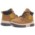 thumbnail image 2 of Botin Niño Casual Yuyin Antiderrapante Ligeros Color Camel chocolate 17, 2 of 5