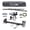 with Patriot Brake, variant on Blue Ox Basic Alpha Towing Kit with Hardwired Lighting for 2011-2021 Jeep Grand Cherokee | Includes Baseplate/Towbar/Electrical Cable/Tow Bar Cover/Tail Light Wiring