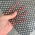 thumbnail image 2 of Reusable Plastic Chicken Wire Fence Mesh Lightweight Durable Hexagonal Mesh Diy Project For Home Garden Courtyard, 2 of 2