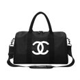 thumbnail image 2 of Luz De Lujo Gimnasio Bolsa De Lona Mochila Impermeable Deportes Bolsas De Viaje Weekender Para Hombres Mujeres Noche, 2 of 4