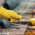 thumbnail image 2 of GUOOL Grilling Gloves Multipurpose Double Layer Oven Gloves for Kitchen Picnic BBQ, 2 of 9