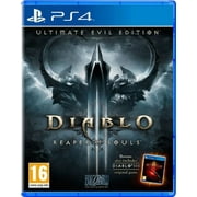 Diablo III 3 Reaper of Souls Ultimate Evil Edition PS4 Playstaiton 4