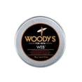 thumbnail image 4 of Woody's Quality Grooming Web Hair Pomade with 3.4 oz, 4 of 4