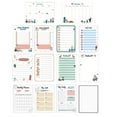 thumbnail image 2 of CSChome Tableau Blanc Magnétique pour Réfrigérateur – Effaçable, Écriture Fluide, Auto-Adhésif, Pliable, Non Rayant, Format A3/A4, 2 of 7