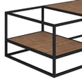 thumbnail image 5 of Mesa de Centro Kessa Muebles Nicole Negro, 5 of 5