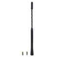 thumbnail image 2 of de coche corta y rechoncha de 9 pulgadas, Radio AM/FM, mástil aéreo, tipo tornillo, Universal Yotijar Mastilla de antena corta de radio de coche, 2 of 8