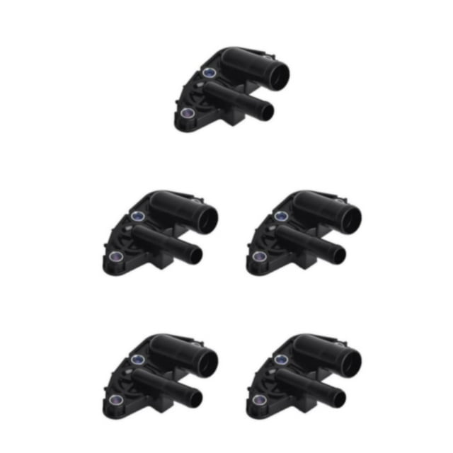 relayinert PVC Enhanced Performance Easy To Install PCV Connector For Forester 11821AA660 2011-2018 PCV Hose 5Set