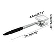 QuLuJing Double Sided Meat Hammer Loose Meat Hammer Kitchen Meat Hammer