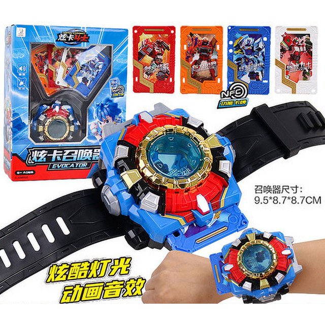 Transforming Robot Toy Car Teen Cartoon Car Suit Toy-SinKeeU