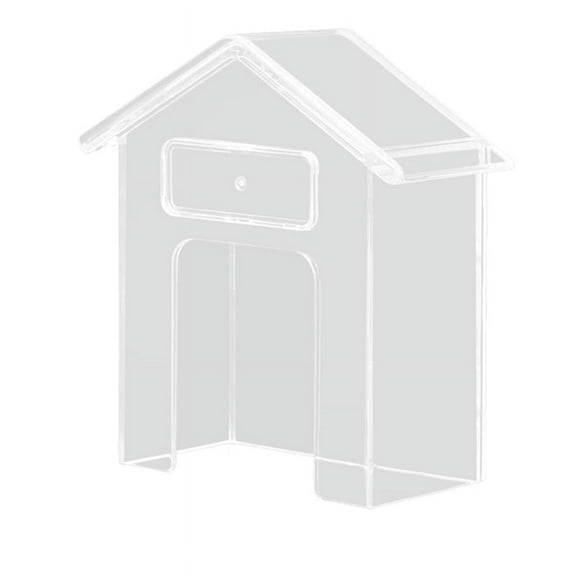 1 * Wireless Doorbell Cover-Transparent