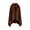 Brown, variant on COOLIK Fairy Hooded Cloak Renaissance Costume Medieval Cosplay Halloween Cosplay Cape for Women Men, Red