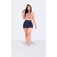 thumbnail image 4 of Falda Mujer Dama Corta Mezclilla Premium Importación, 4 of 8