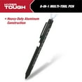 Hyper Tough 8in1 MultiTool Pen, Model 42906