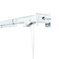 thumbnail image 3 of Cortinero Ajustable Novacort Pared 122 A 218 Cm Blanco, 3 of 3