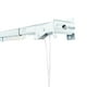 thumbnail image 3 of Cortinero Ajustable Novacort Pared 122 A 218 Cm Blanco, 3 of 3