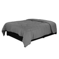 thumbnail image 3 of Edredón Matrimonial/Queen Size Homy Gris, 3 of 5