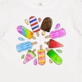 thumbnail image 4 of Inktastic Popsicles for Summer Boys or Girls Baby T-Shirt, 4 of 5
