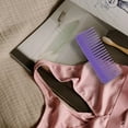 thumbnail image 5 of Tuphregyow Detangling Comb,Wet Brush,Long Hair Detangler Comb for Wet And Dry,for Father's Day for Thick Curly Wavy Hair, 5 of 8