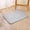 Gray, variant on Under $1 GFHFHITJ Summer Dog Sleeping Mat,Ice Silk Cooling Mat & Sleeping Pad for Dog Cats,Summer/Spring Pet Sofa Cushion Floor Cushion(Gray)