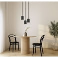 thumbnail image 3 of Access Lighting LED Pendant in Matte Black Color, 3 of 7