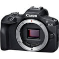 thumbnail image 6 of Canon EOS R100 Camera with Canon EF-M 18-45mm Lens + COMMANDER Starter Kit + Lens Filters + CASE + 64GB Memory Card+Extra Battery (18PC Bundle), 6 of 6