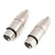 thumbnail image 2 of Xlr To Rca Adapter, Xlr To Rca Connector, Xlr To Rca, Pressure Resistant Stage Lamps For Guitars Microphones For Players, 2 of 8