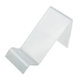 thumbnail image 1 of Acrylic Counter Display Stand Acrylic Mobile Phone Stand Lazy Stand Base, 1 of 9