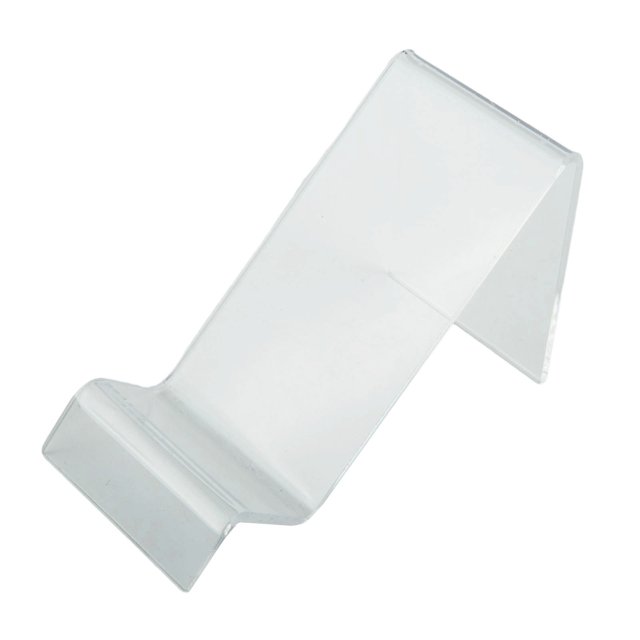 Acrylic Counter Display Stand Acrylic Mobile Phone Stand Lazy Stand Base