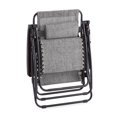 thumbnail image 4 of MAINSTAYS Deluxe Zero Gravity Chair, 4 of 7