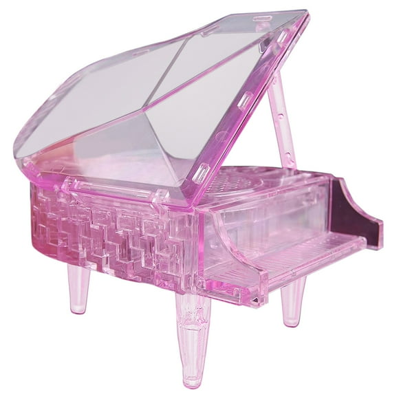 3D Piano Building Puzzle Children DIY Puzzle Things for to Climb on Hands on Activities for Kids Ages 4-8 Brain Games Kids Stacking Hand 2 Mind Building Set for Girls Age 6 Antsy Pants En9 Little Girl