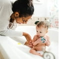 thumbnail image 7 of Aveeno Baby Soothing Bath Treatment w/ Colloidal Oatmeal, 3.75oz, 2-Pack, 7 of 7