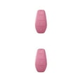 thumbnail image 1 of VONKY Soft Silicone Case For Car Keys Easy Pressing Buttons Fit Soft And Elastic Cover For BYD Atto Pink 9 x 5cm 2Set, 1 of 6