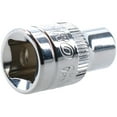 thumbnail image 3 of 1/4" AF SAE Imperial Socket 3/8" Drive 12 Point Shallow Depth Chrome Vanadium Steel, 3 of 3