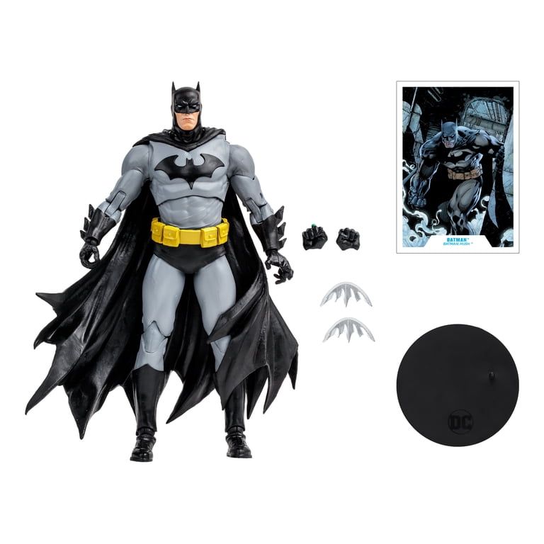 DC Multiverse Collectible Toys - 7In Batman (Hush) Action Figure