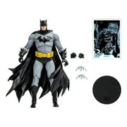 DC Universe Collectible Teen Batman Action Figure, Plastic Multi, 3.00 x 3.00 x 7.00