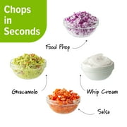 PrepSolutions Two-Speed Express Chop and Whip