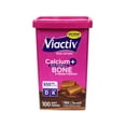 thumbnail image 2 of VIACTIV Calcium Plus D, Soft Chews, Milk Chocolate 100 ea (Pack of 2), 2 of 5