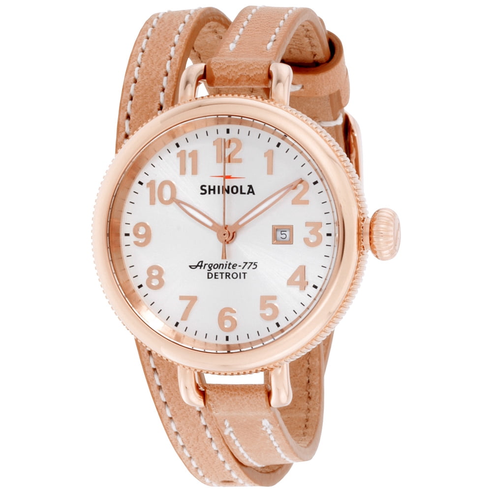 womens shinola watches