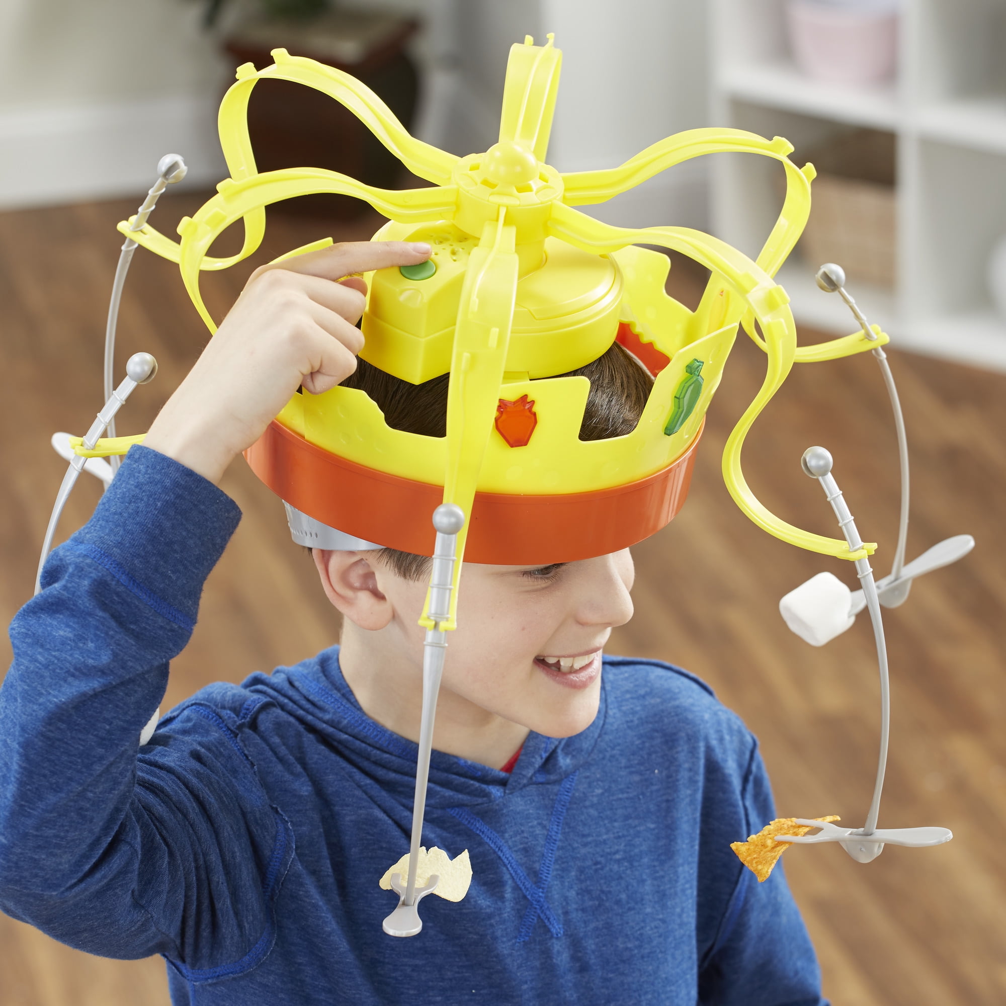 Chow Crown Electronic Family Game