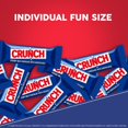 thumbnail image 3 of Pack Of 2 Crunch Fun Size Candy Bars - 10.2 oz (Packaging May Vary), 3 of 5
