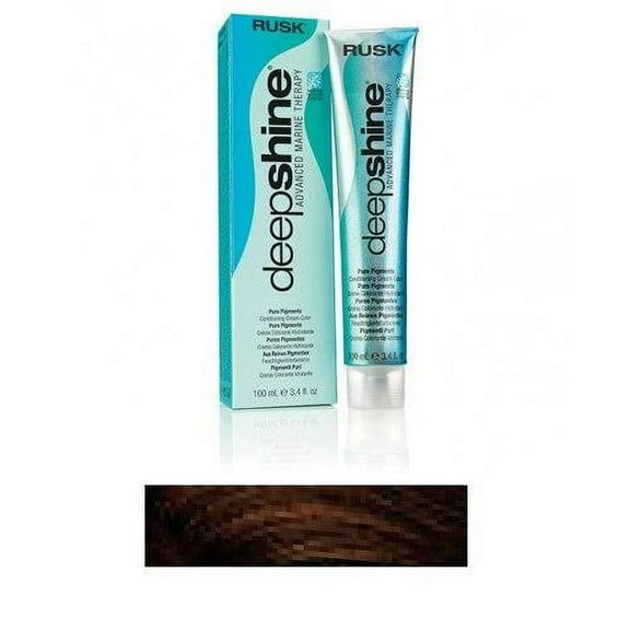 Rusk Pure Pigments Conditioning Cream Color light golden brown