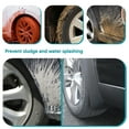 thumbnail image 5 of Mud Guards For Honda CRV, Splash Guards Molded Front&Rear Set-2017-2022, 5 of 5