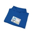 thumbnail image 3 of Ol Boney Bastrd ID Reaper Blind 2000s Skateboard Vintage Classic Hoodie Print - 4XL / Royal, 3 of 5