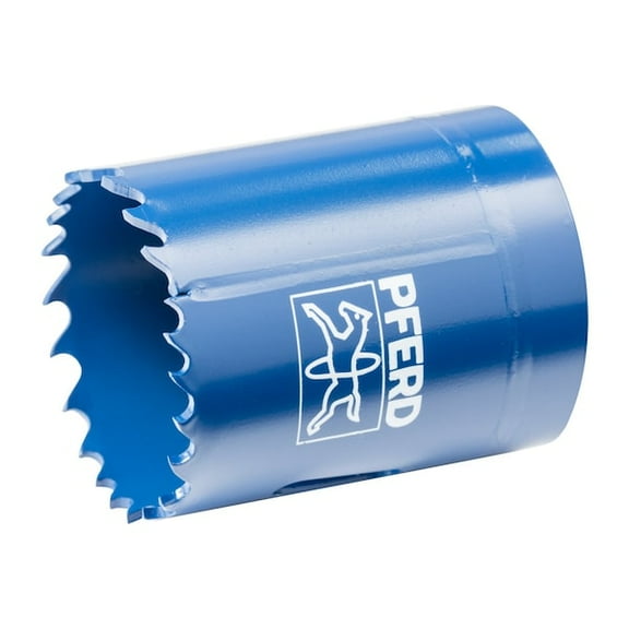 Pferd Bimetal Hole Saw,1-9/16" 29116