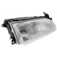 thumbnail image 5 of For Toyota Corolla 1993 94 95 96 1997 Headlight Assembly Passenger Side | Front | Sedan/Wagon | Replacement For TO2503107 | 615343478623, 762405594231, 5 of 5