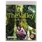 The Valley ( La vall e ) ( Obscured by Clouds ) [ Blu-Ray, Reg.A/B/C Import - United Kingdom ]