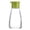 Green, variant on 4.9"×2.4" Glass Oil Dispenser Bottle with Lid, Leak-Proof Kitchen Cruet for Vinegar & Sauce（Green）