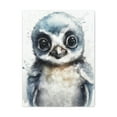 thumbnail image 2 of Watercolor Penguin Painting - Nursery Collection - Bedtime Stories, 2 of 7