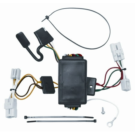 - Vehicle To Trailer Wiring Harness Connector Harness 118414 For 04-07 Scion xB